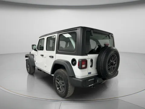 More photos of 2027 Jeep Wrangler Sport at MAG CDJR, MO