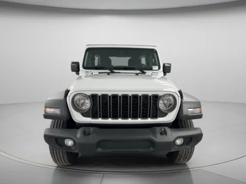 Photos of 2027 Jeep Wrangler Sport for sale in Chillicothe, MO at MAG CDJR