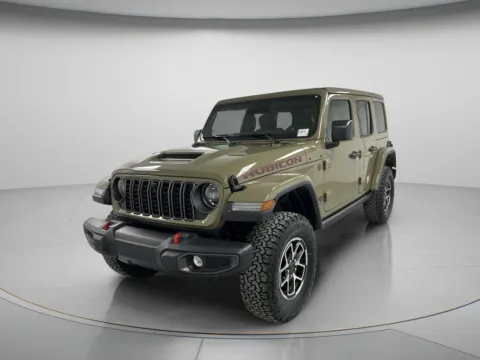 More photos of 2027 Jeep Wrangler Rubicon at MAG CDJR, MO