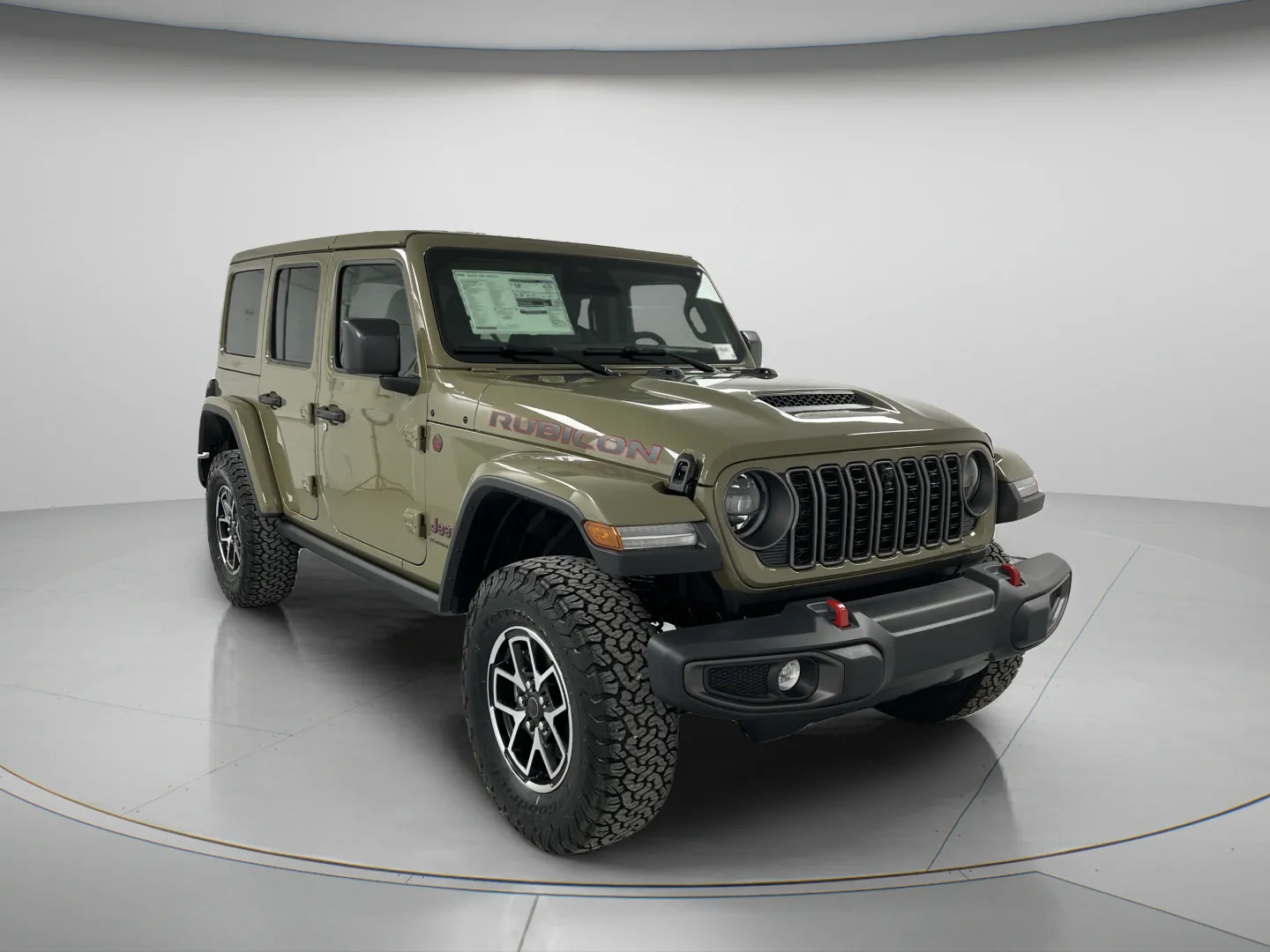 2027 Jeep Wrangler