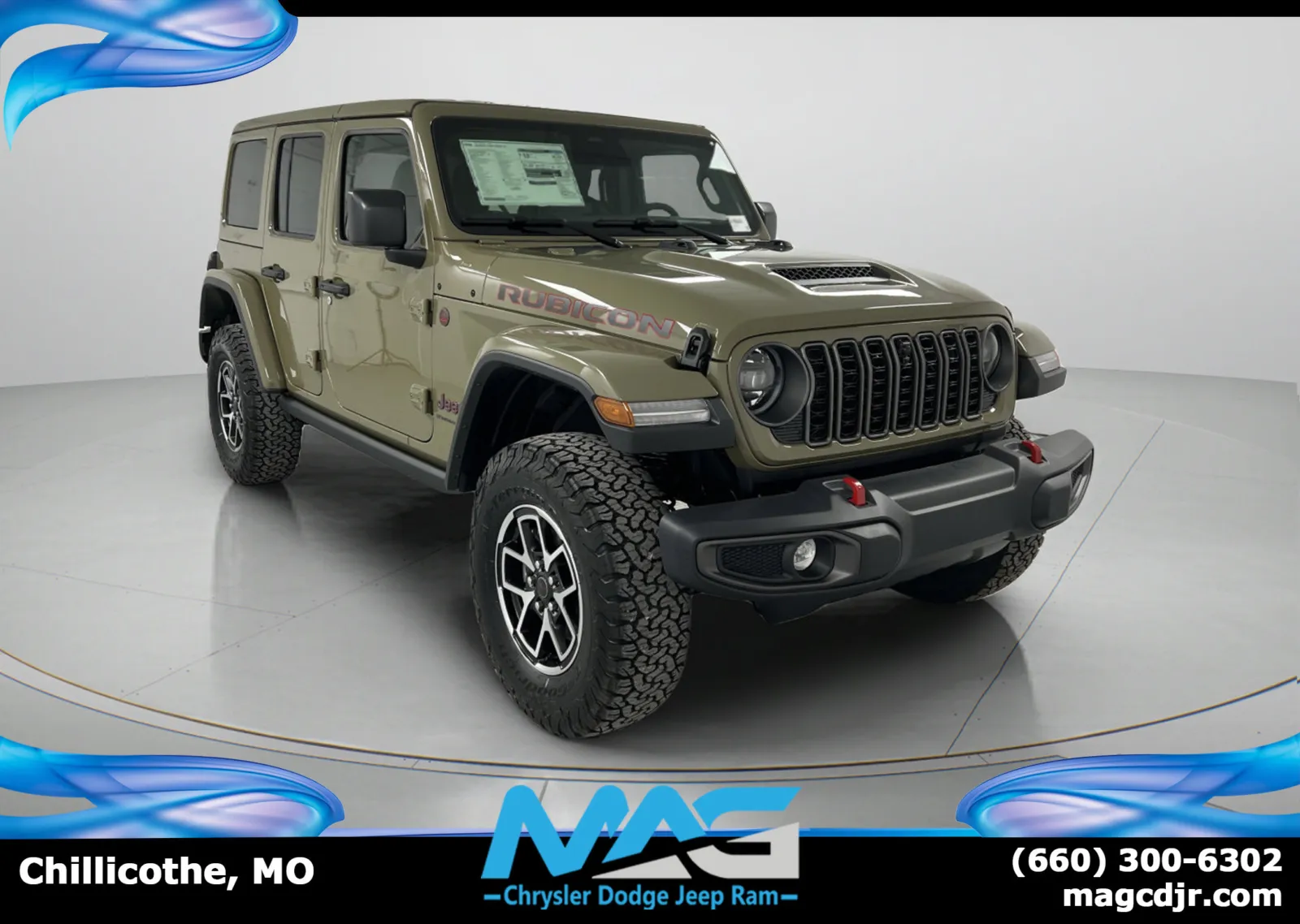 2027 Jeep Wrangler
