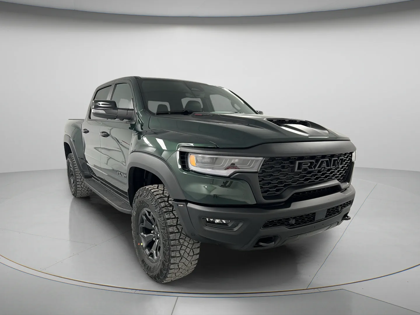 2027 RAM 1500