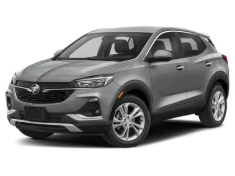 White 2023 Buick Encore GX Preferred for sale in Chillicothe, MO