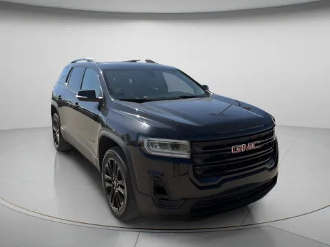 Black 2023 GMC Acadia SLE for sale in Chillicothe, MO