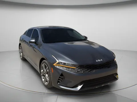 Gray 2024 Kia K5 EX for sale in Chillicothe, MO