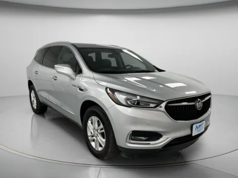 Silver 2020 Buick Enclave Premium for sale in Chillicothe, MO