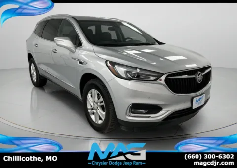 Silver 2020 Buick Enclave Premium for sale in Chillicothe, MO
