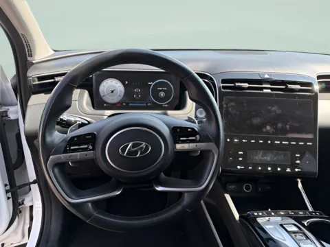Another view of 2023 Hyundai Tucson Limited for sale in Chillicothe, MO at MAG CDJR
