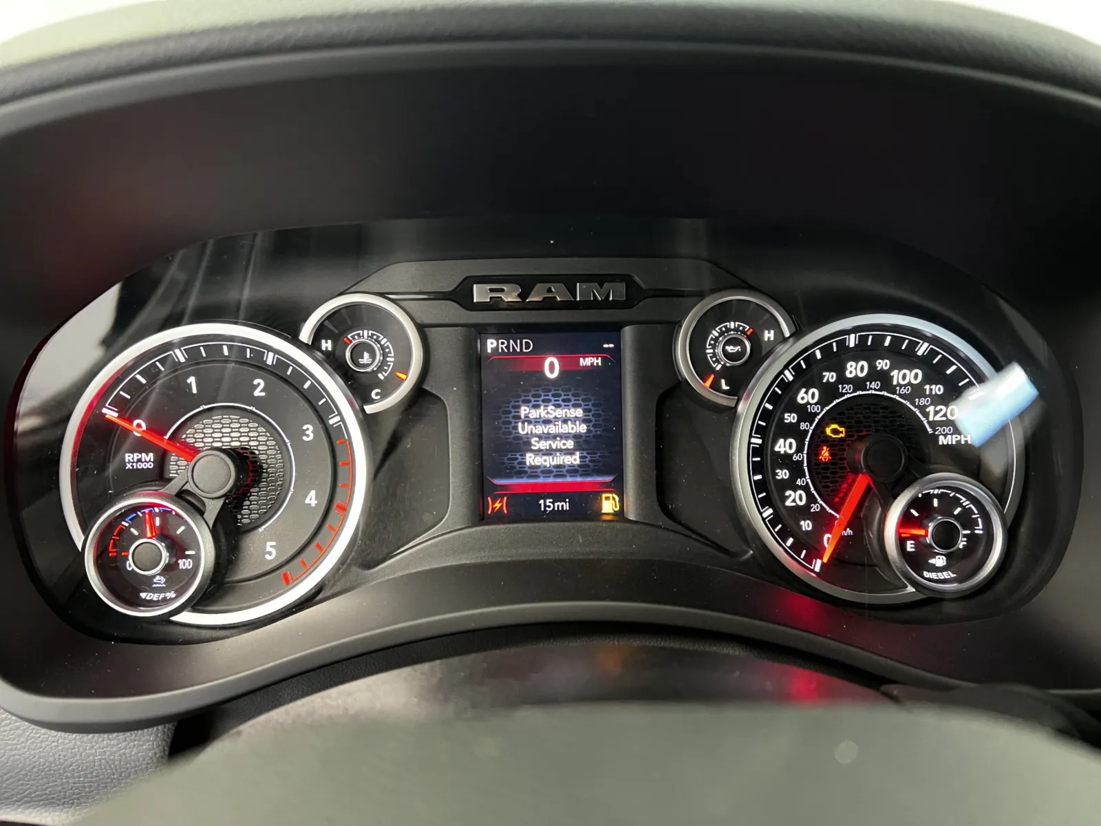 Ram 3500 photo 21