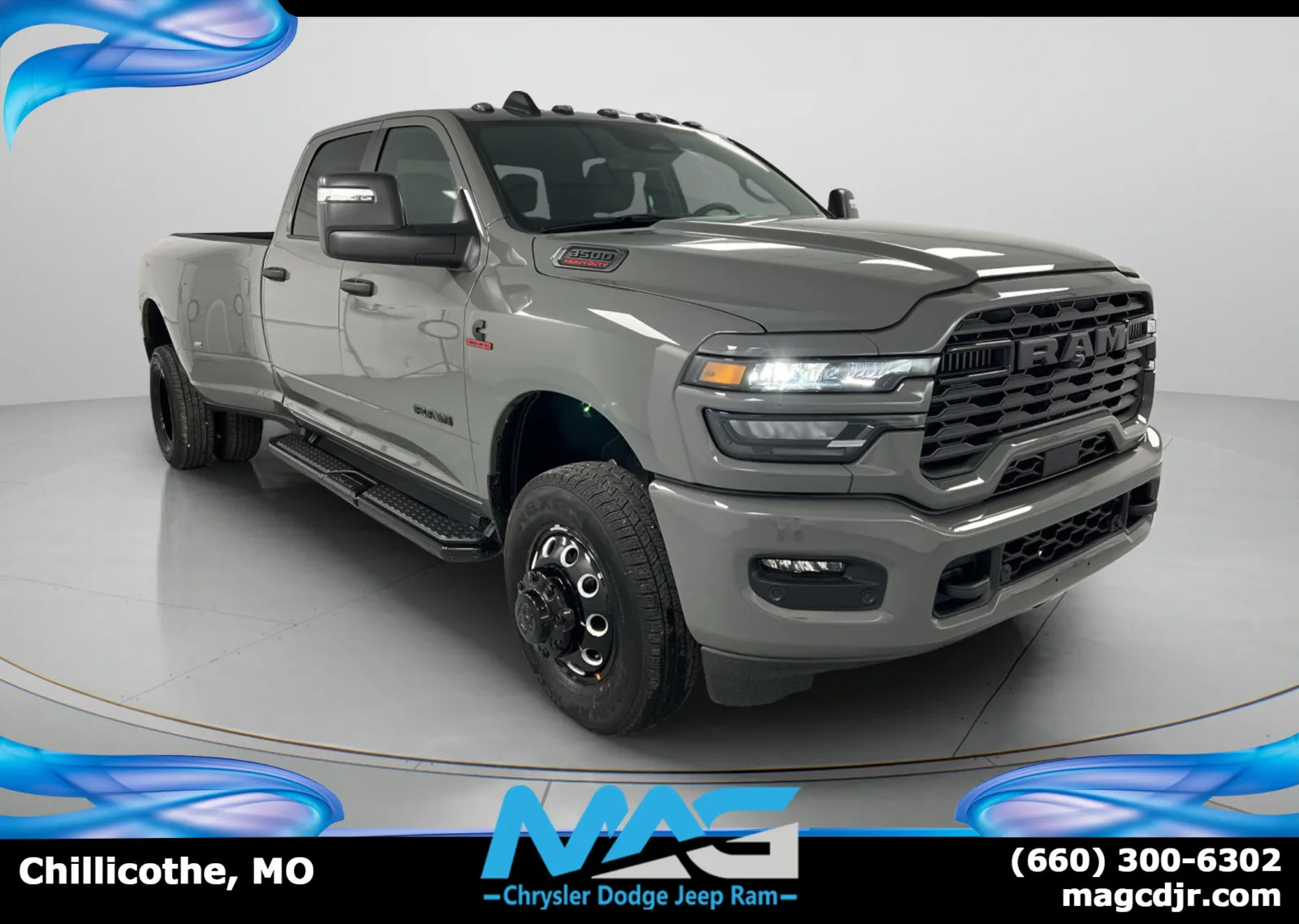 Ram 3500
