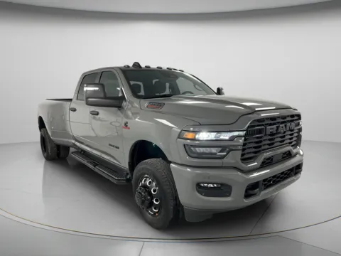 Gray 2027 Ram 3500 Big Horn for sale in Chillicothe, MO