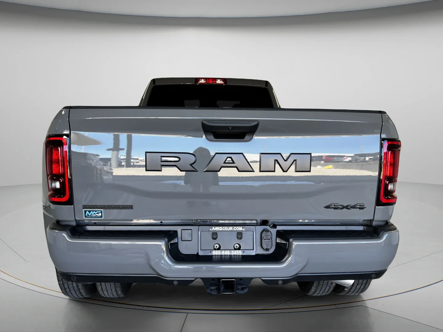 Ram 3500 photo 7