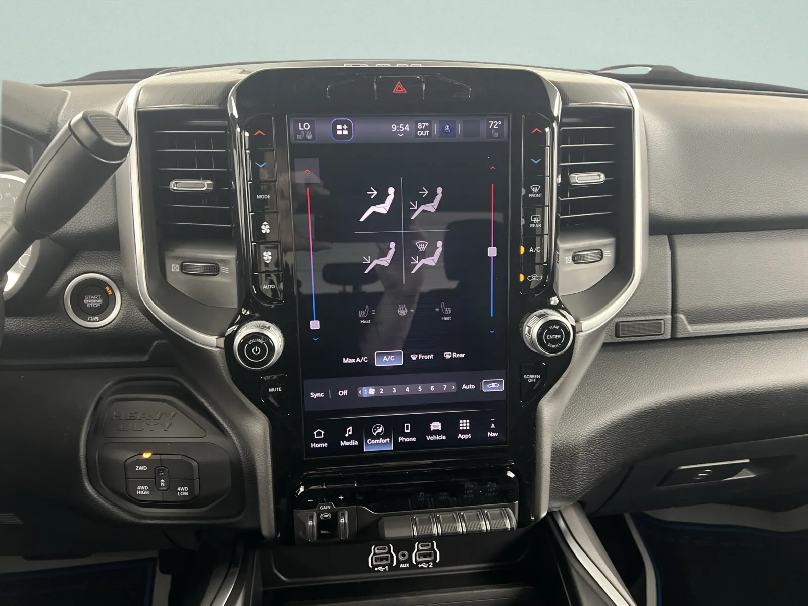 Ram 2500 photo 16