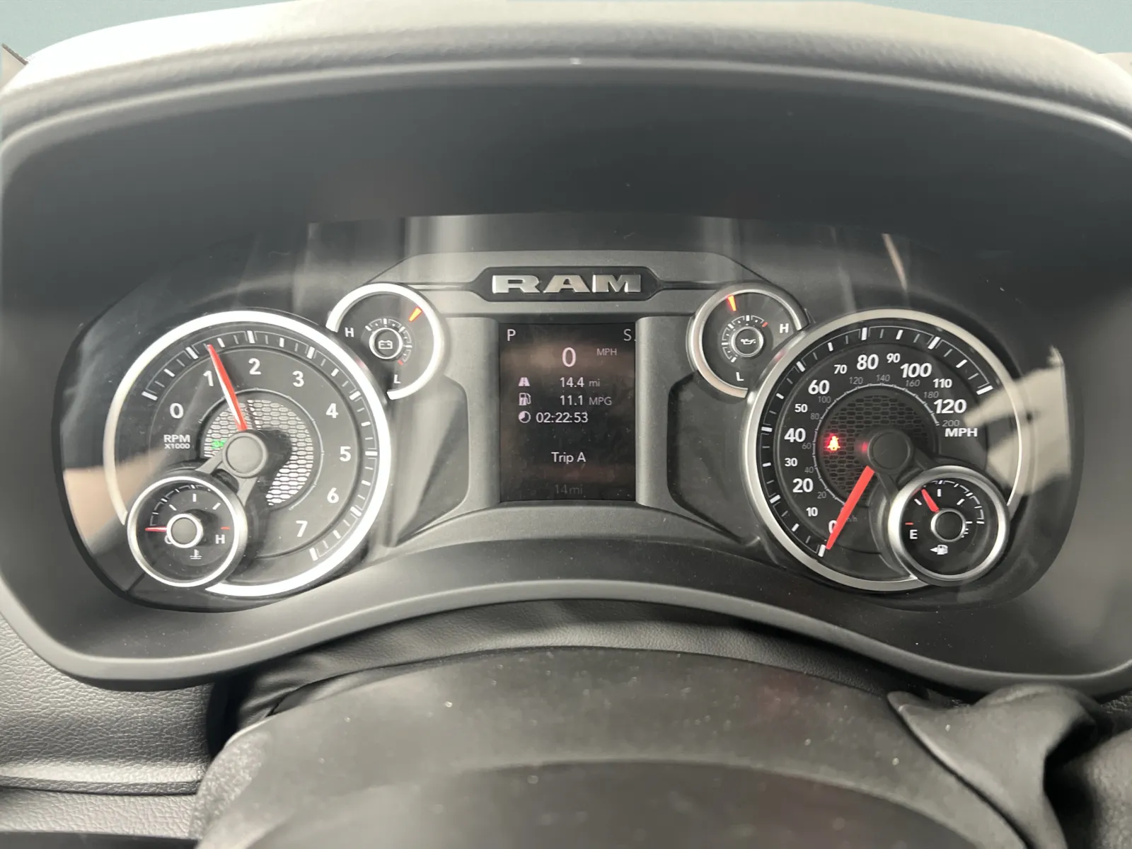 Ram 2500 photo 30