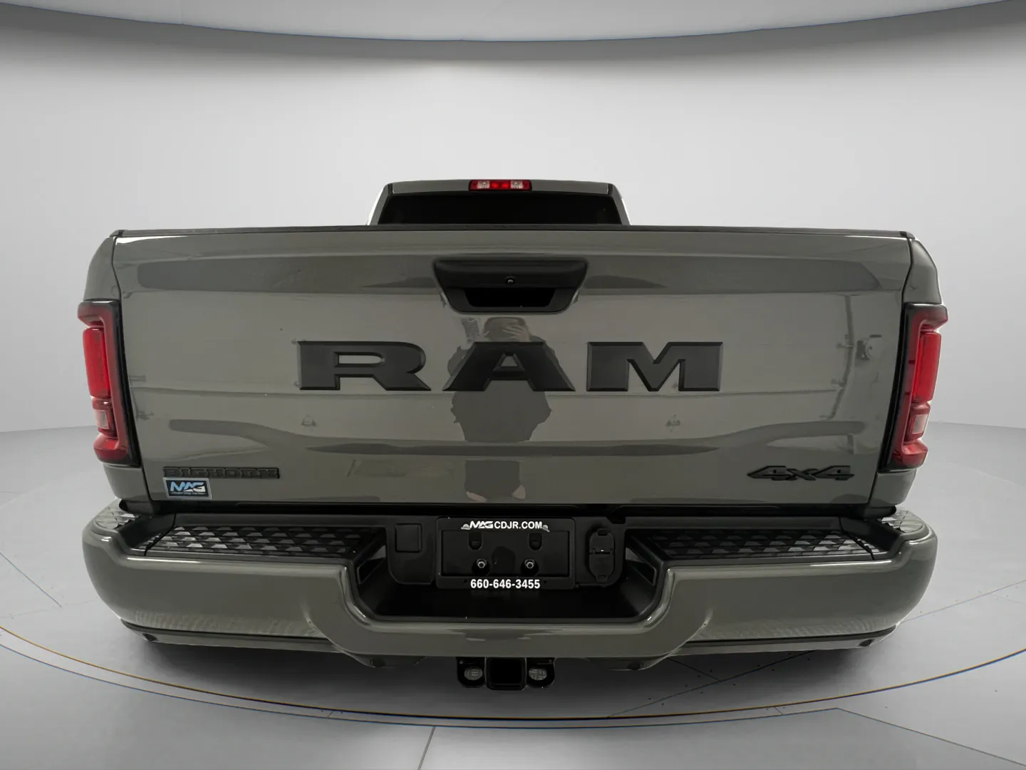Ram 2500 photo 7