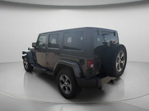More photos of 2017 Jeep Wrangler Unlimited Sahara at MAG CDJR, MO