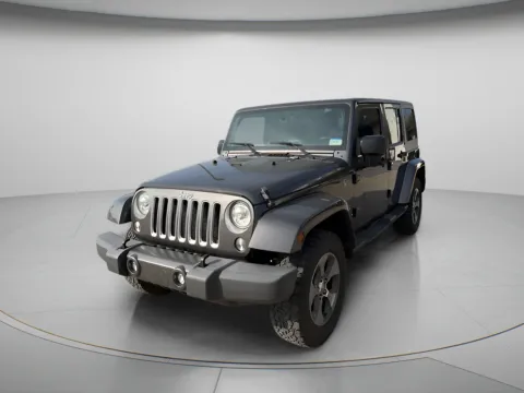 Photos of 2017 Jeep Wrangler Unlimited Sahara for sale in Chillicothe, MO at MAG CDJR
