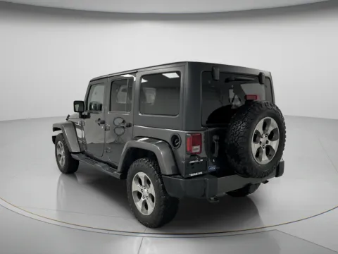 More photos of 2017 Jeep Wrangler Unlimited Sahara at MAG CDJR, MO