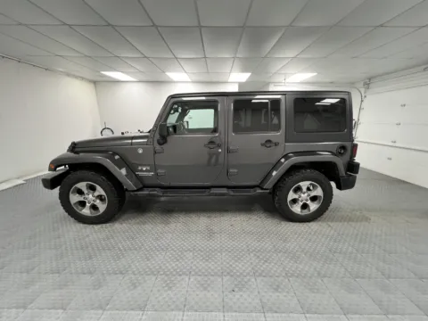 More photos of 2017 Jeep Wrangler Unlimited Sahara at MAG CDJR, MO