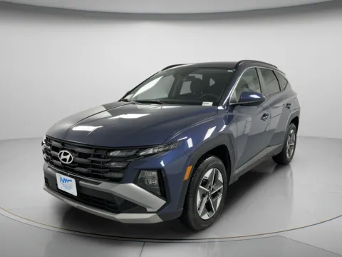 Another view of 2025 Hyundai Tucson SEL for sale in Chillicothe, MO at MAG CDJR