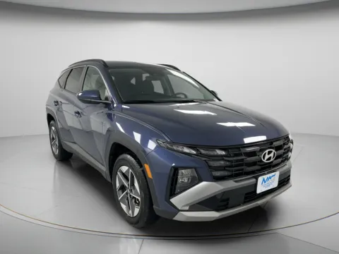Blue 2025 Hyundai Tucson SEL for sale in Chillicothe, MO