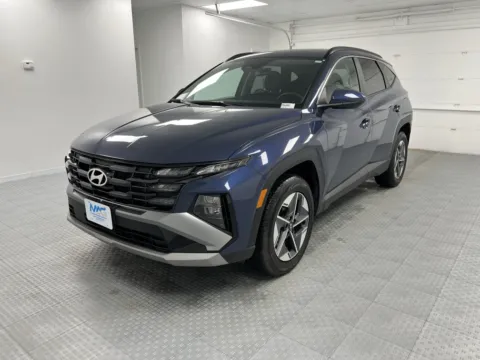 Another view of 2025 Hyundai Tucson SEL for sale in Chillicothe, MO at MAG CDJR