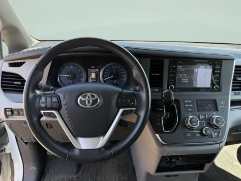 Another view of 2019 Toyota Sienna XLE for sale in Chillicothe, MO at MAG CDJR