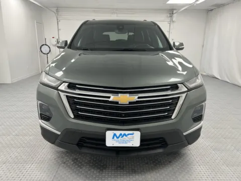 Photos of 2023 Chevrolet Traverse LT Cloth for sale in Chillicothe, MO at MAG CDJR