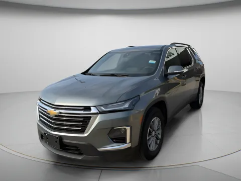 Another view of 2023 Chevrolet Traverse LT Cloth for sale in Chillicothe, MO at MAG CDJR