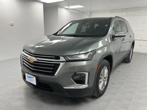 Another view of 2023 Chevrolet Traverse LT Cloth for sale in Chillicothe, MO at MAG CDJR