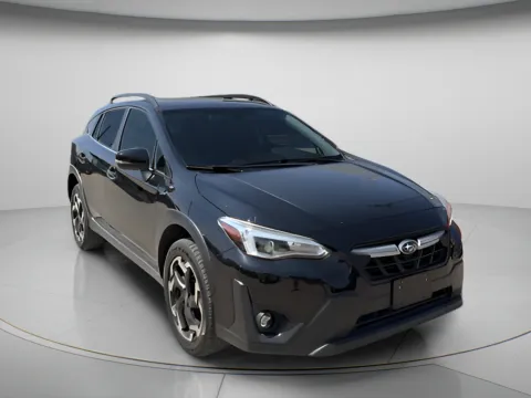 Black 2021 Subaru Crosstrek Limited for sale in Chillicothe, MO