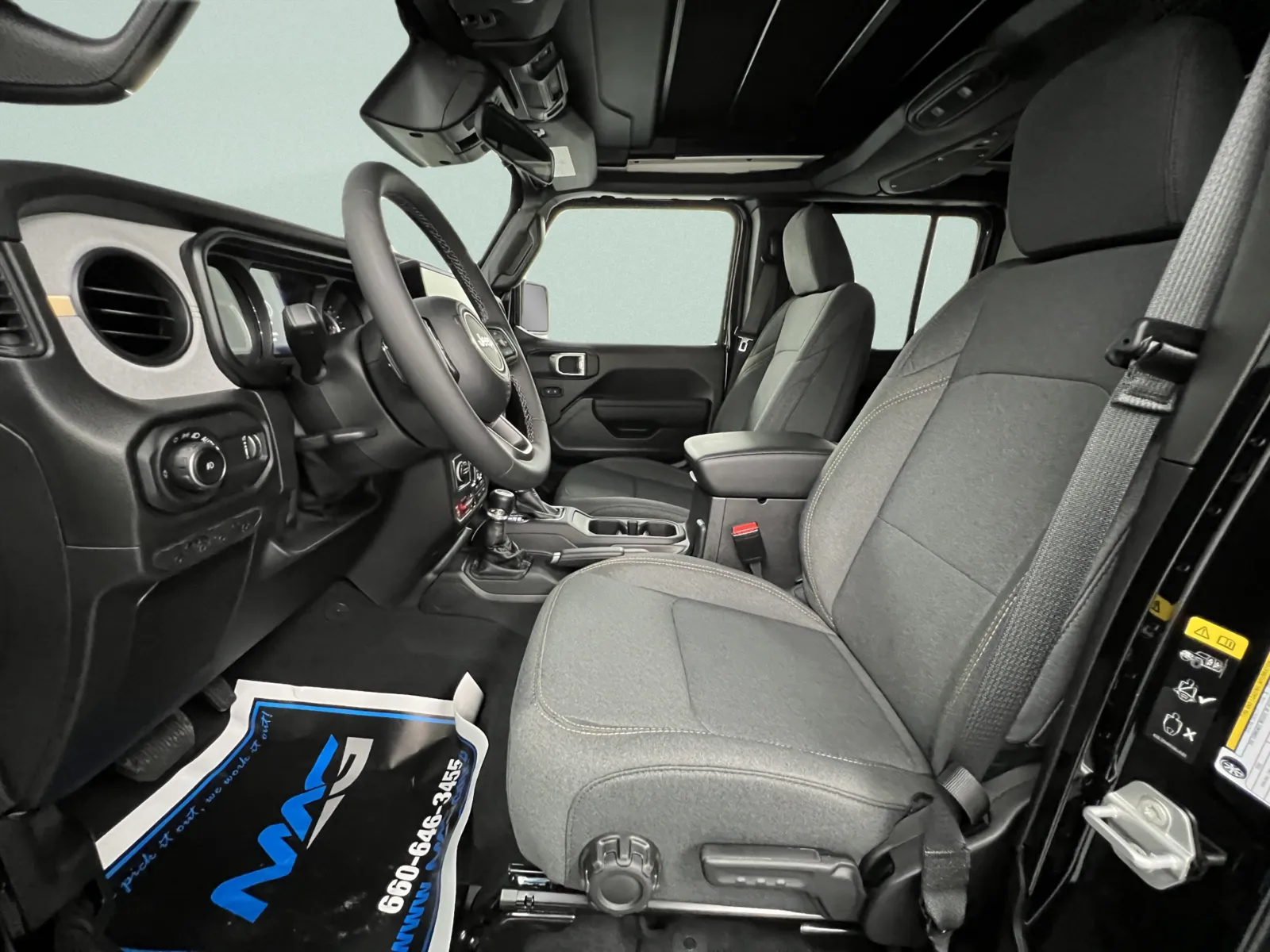 2027 Jeep Wrangler 4-Door Willys - Photo 13