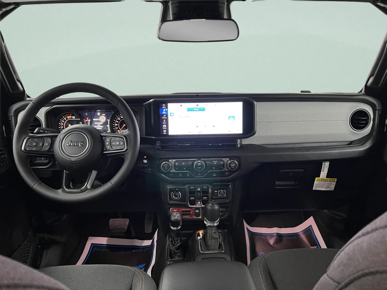 2027 Jeep Wrangler 4-Door Willys - Photo 30