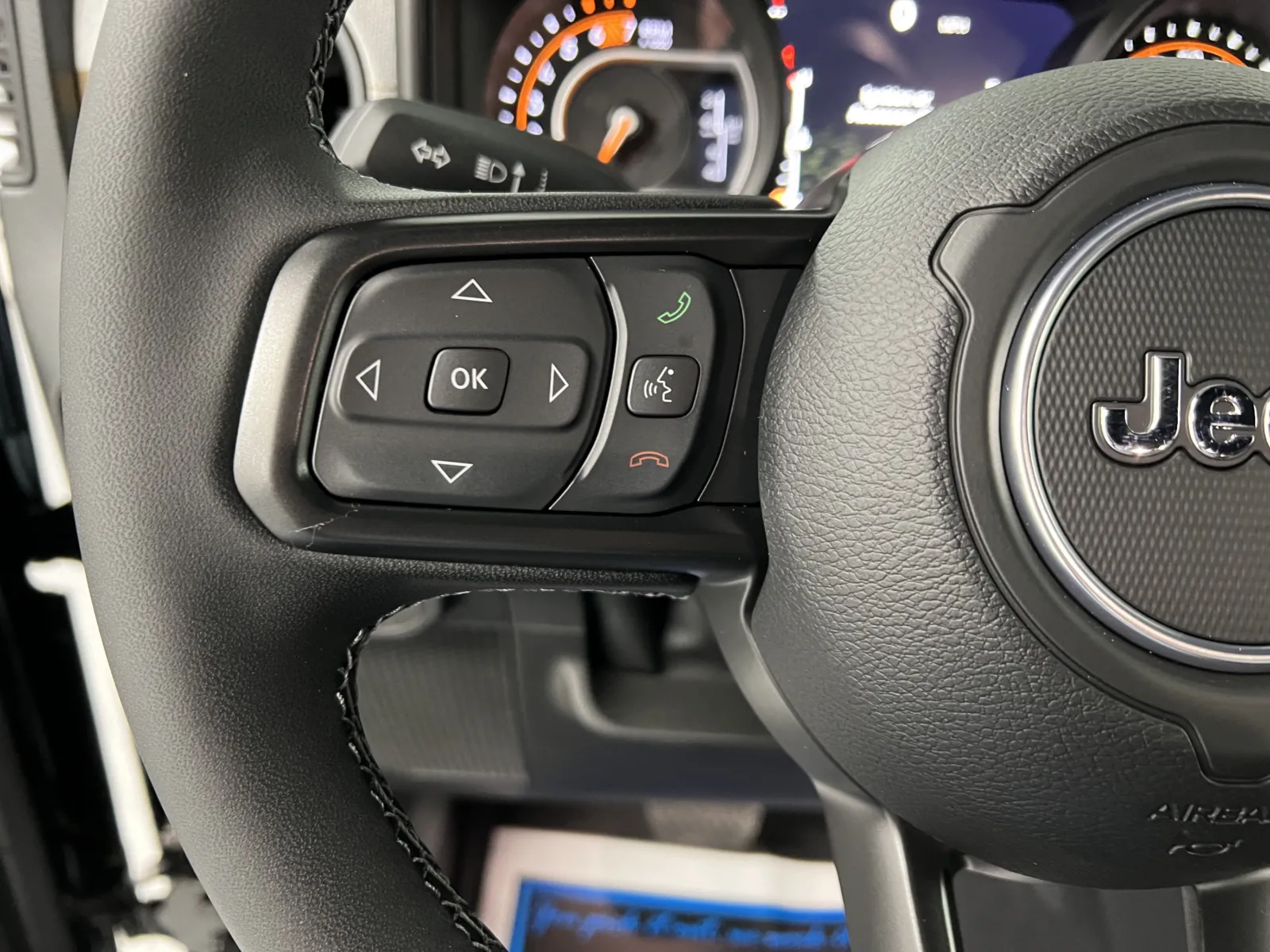 2027 Jeep Wrangler 4-Door Willys - Photo 22