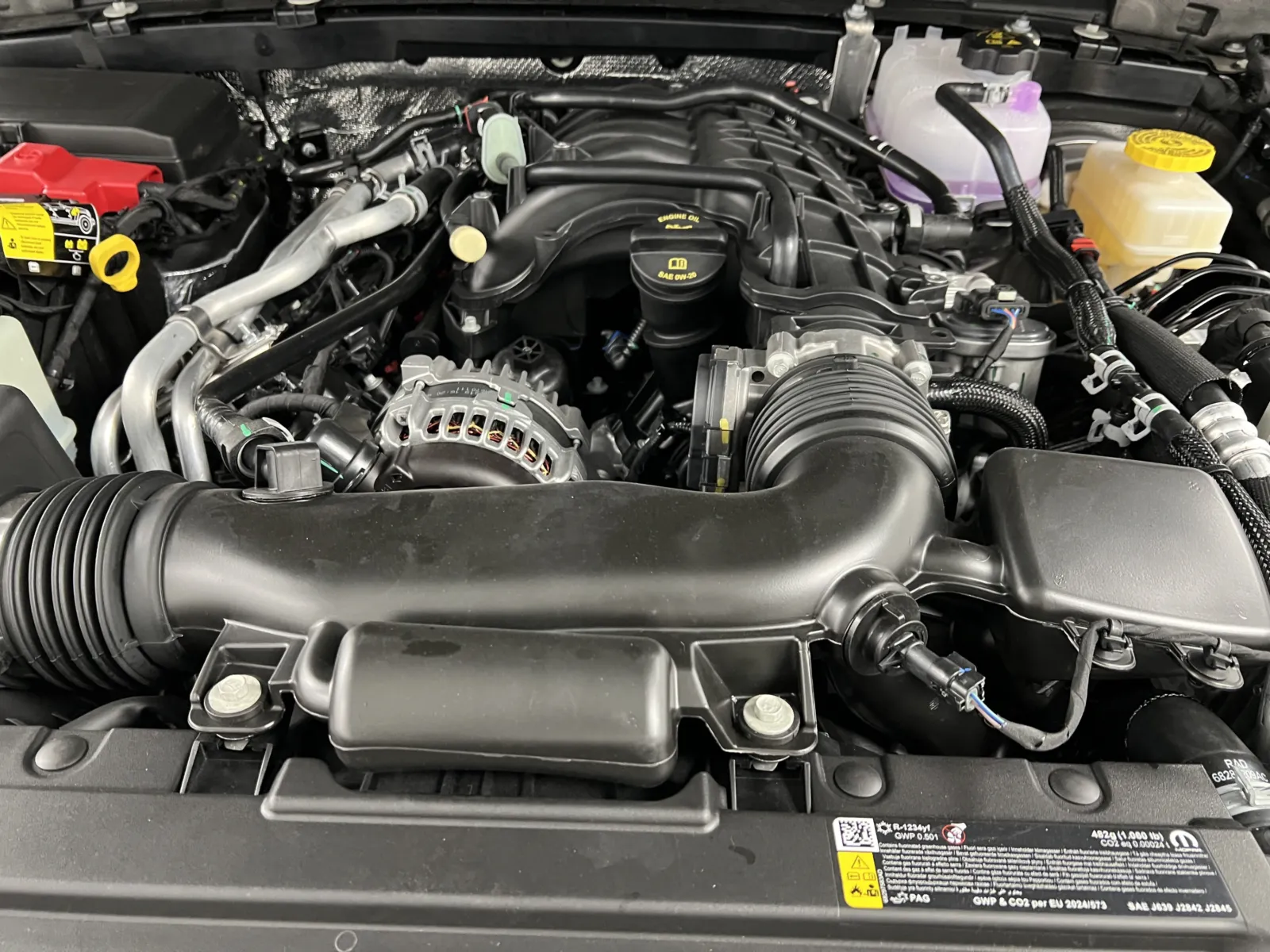 2027 Jeep Wrangler 4-Door Willys - Photo 37