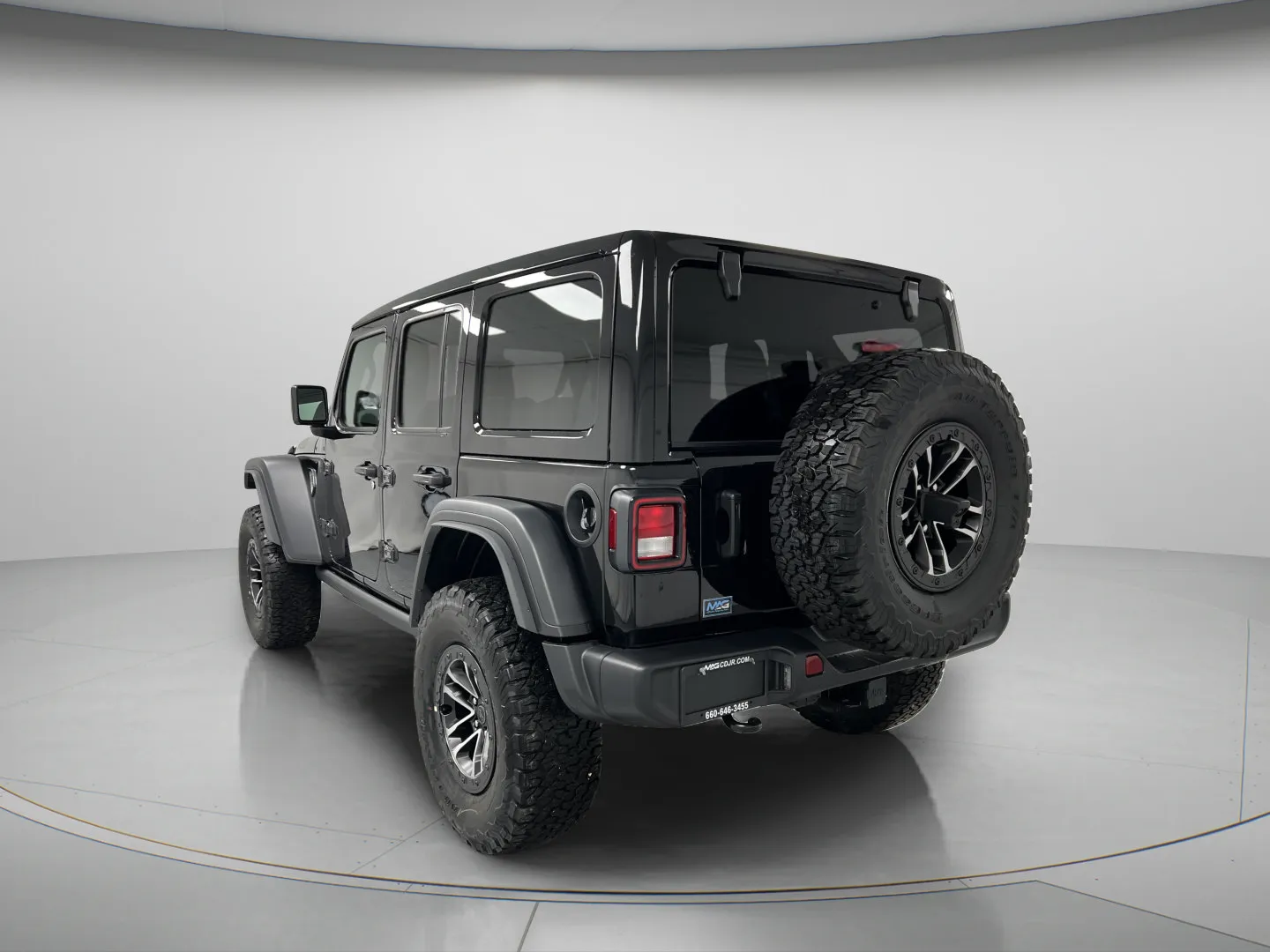 2027 Jeep Wrangler 4-Door Willys - Photo 6