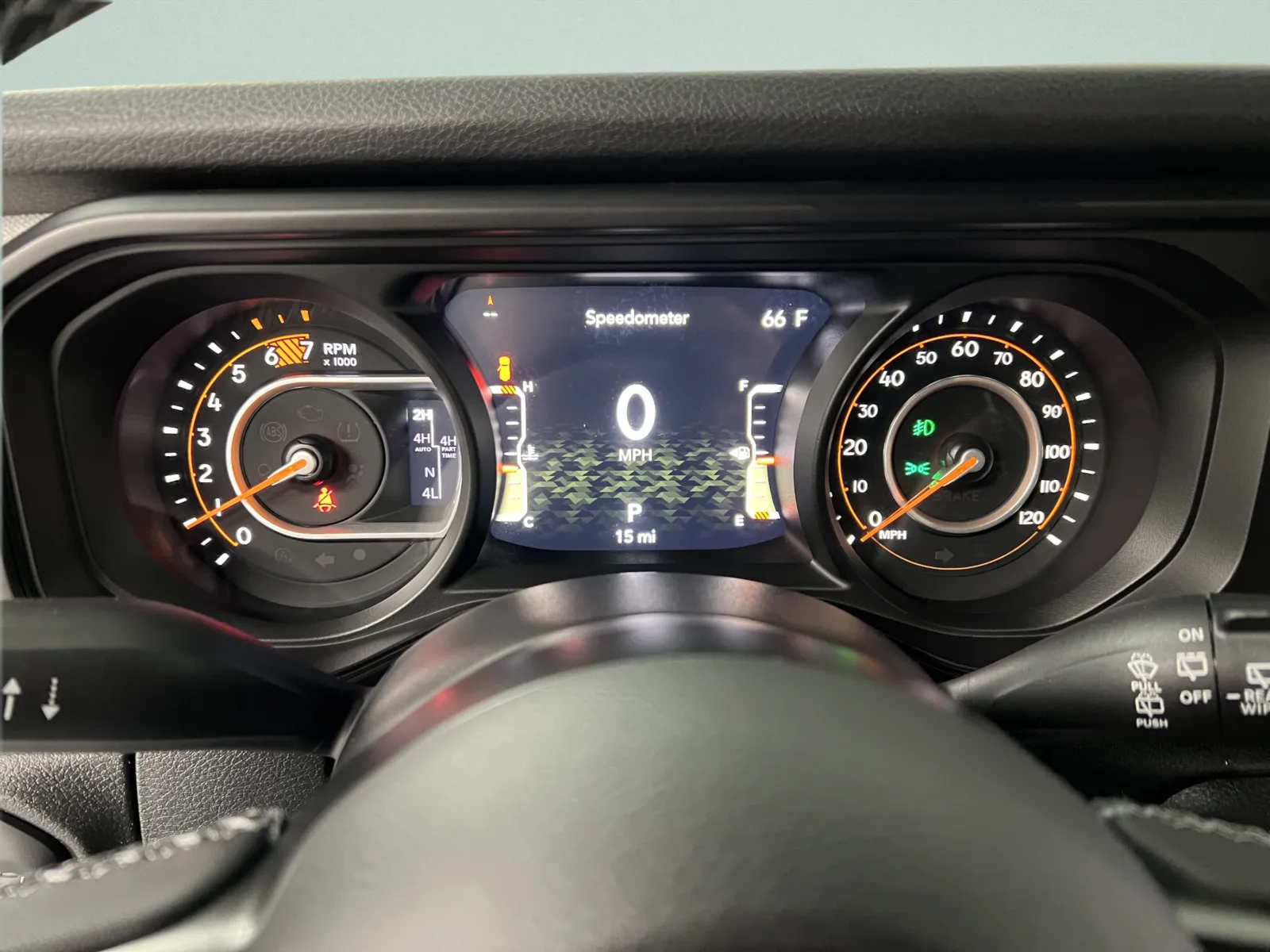 2027 Jeep Wrangler 4-Door Willys - Photo 25