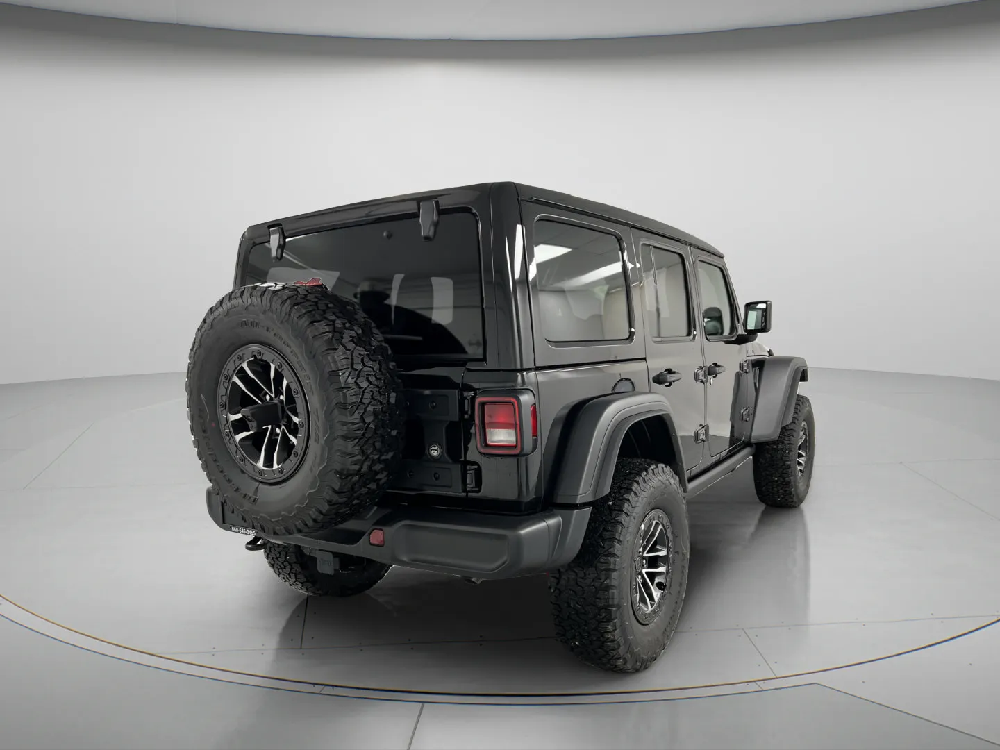 2027 Jeep Wrangler 4-Door Willys - Photo 8