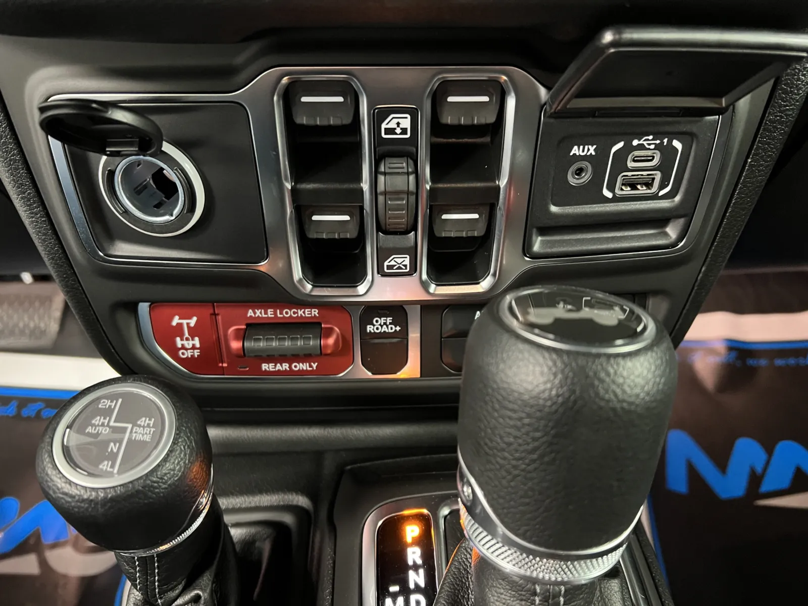 2027 Jeep Wrangler 4-Door Willys - Photo 21