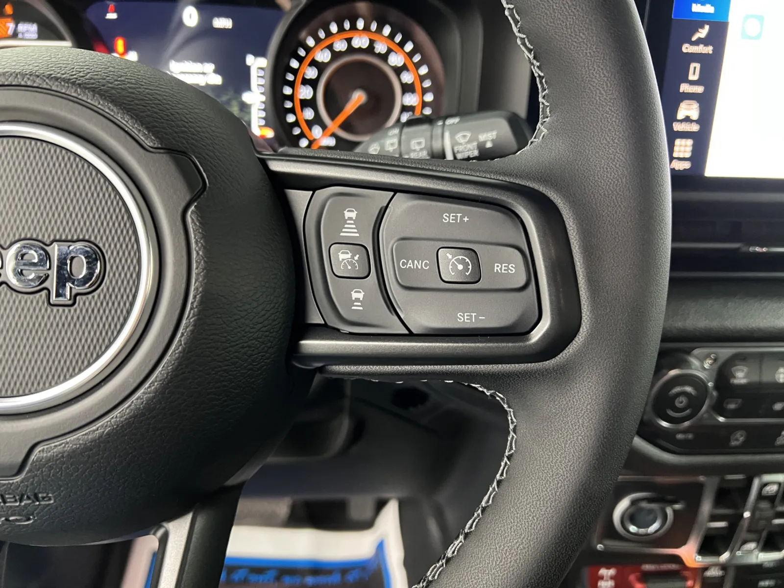 2027 Jeep Wrangler 4-Door Willys - Photo 23