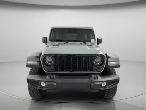 Photos of 2027 Jeep Wrangler Willys for sale in Chillicothe, MO at MAG CDJR