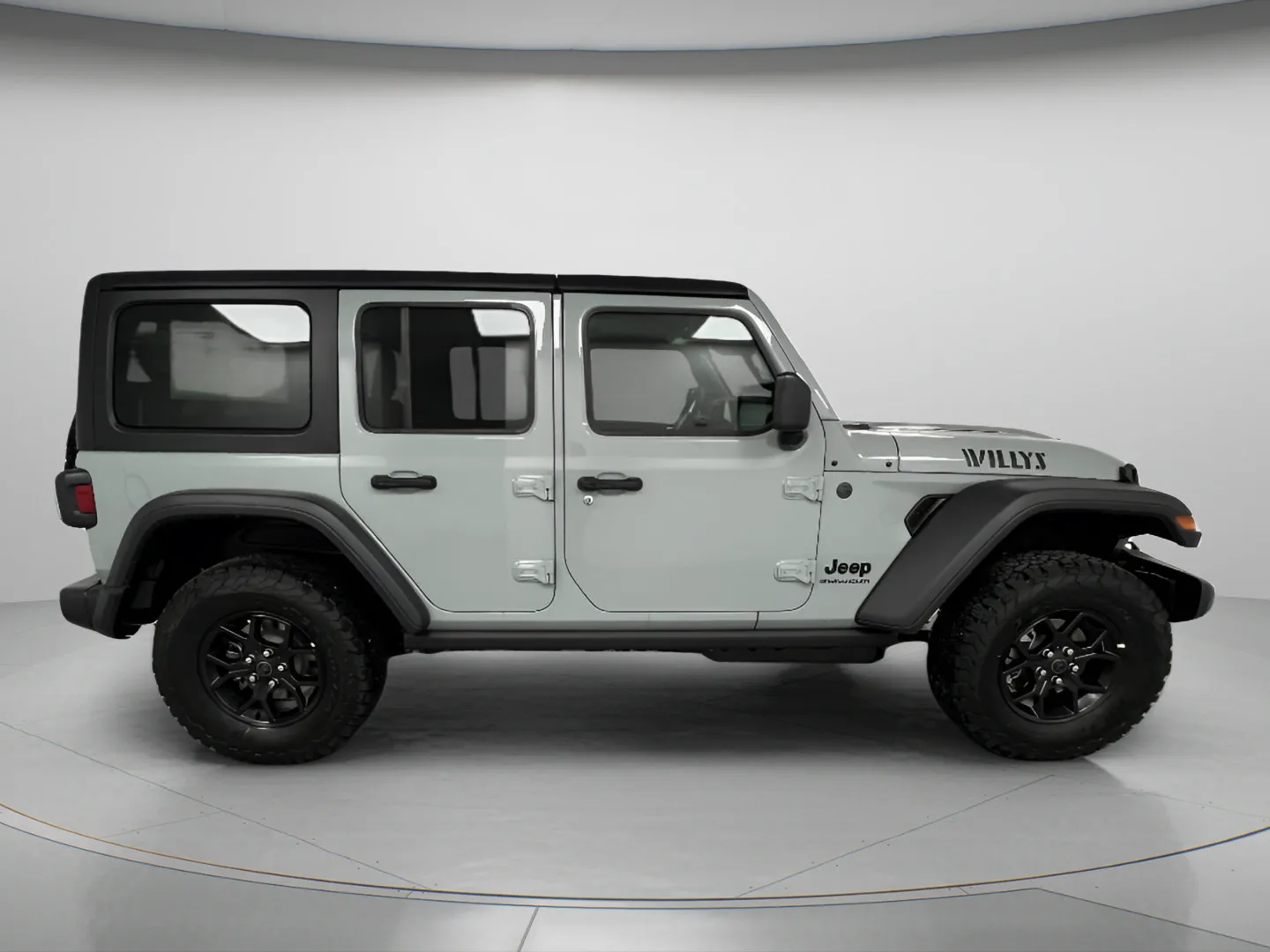 2027 Jeep Wrangler 4-Door Willys - Photo 9