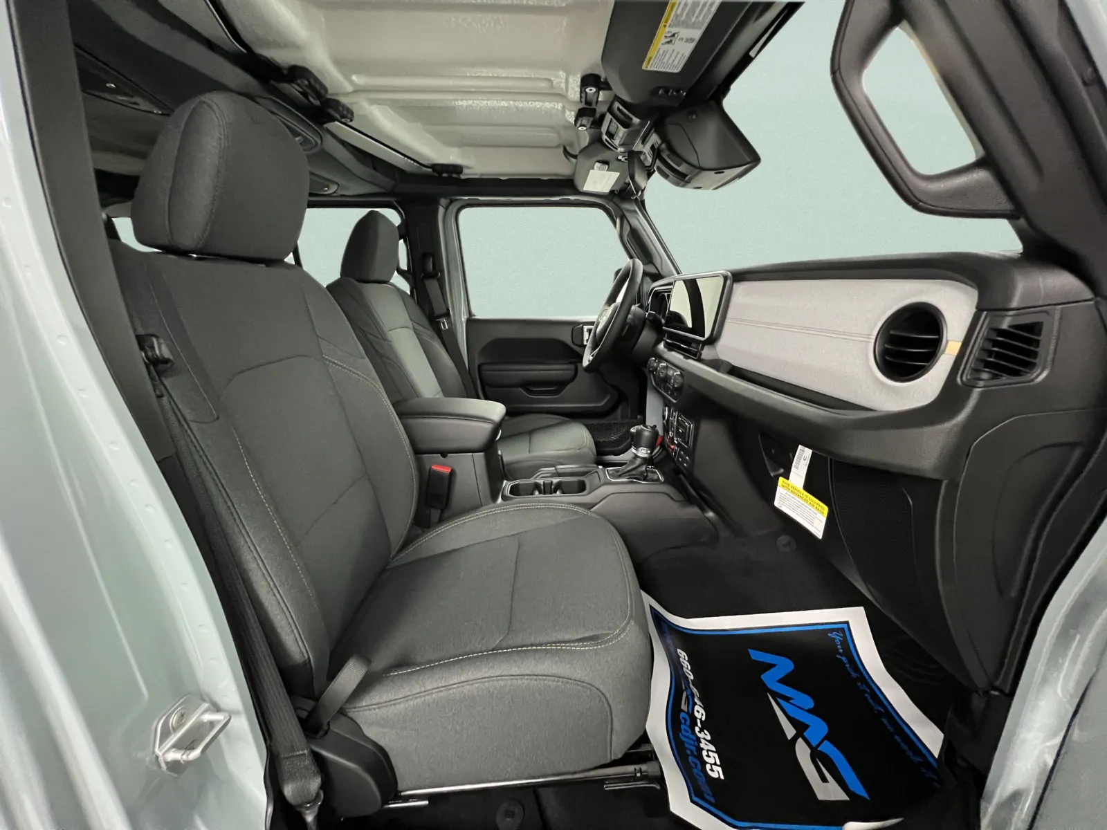 2027 Jeep Wrangler 4-Door Willys - Photo 34