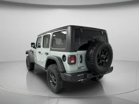More photos of 2027 Jeep Wrangler Willys at MAG CDJR, MO