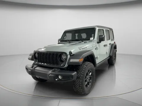 Another view of 2027 Jeep Wrangler Willys for sale in Chillicothe, MO at MAG CDJR