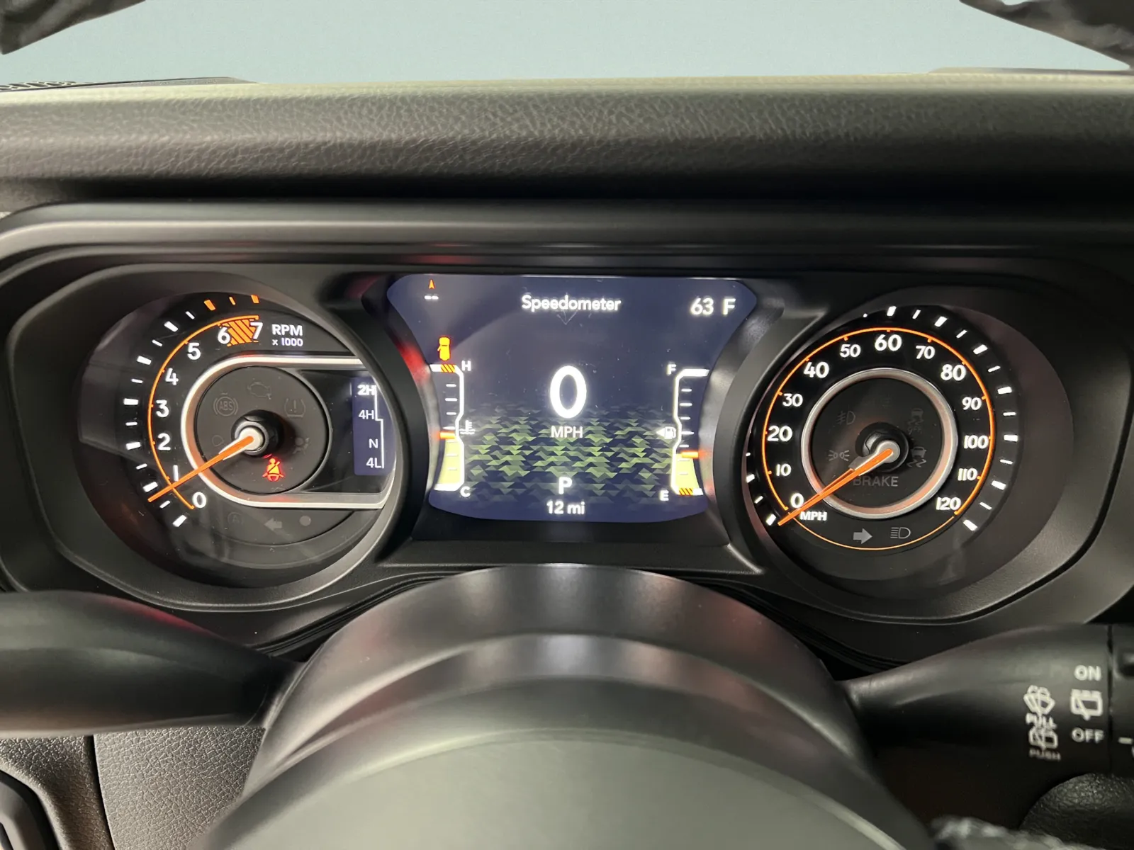 2027 Jeep Wrangler 4-Door Willys - Photo 25
