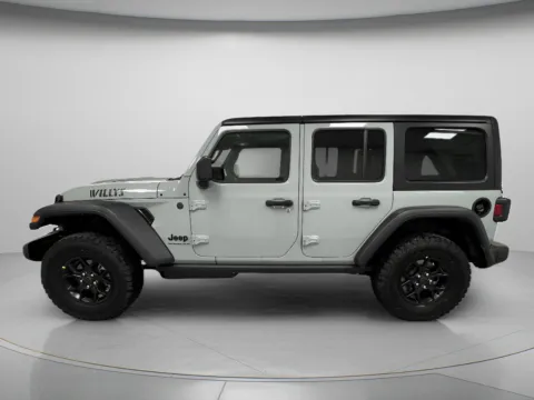 More photos of 2027 Jeep Wrangler Willys at MAG CDJR, MO