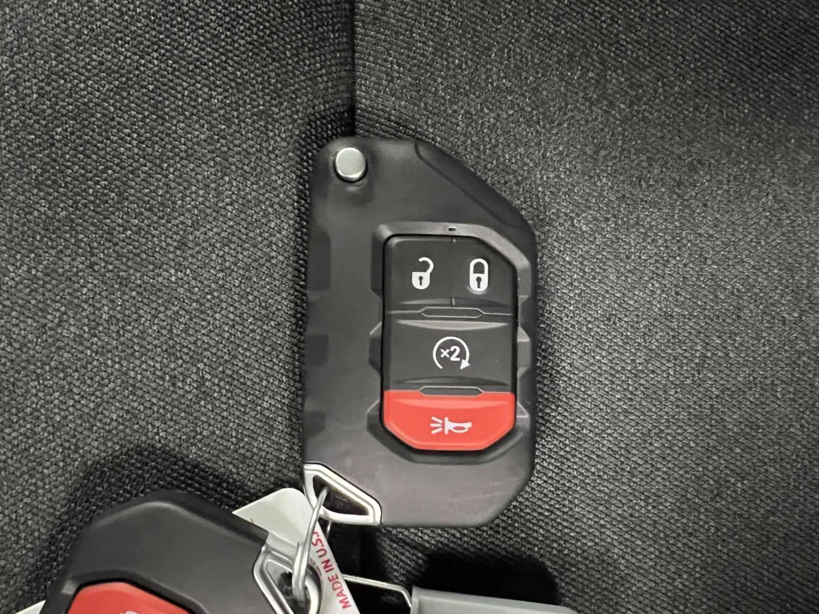 2027 Jeep Wrangler 4-Door Willys - Photo 27