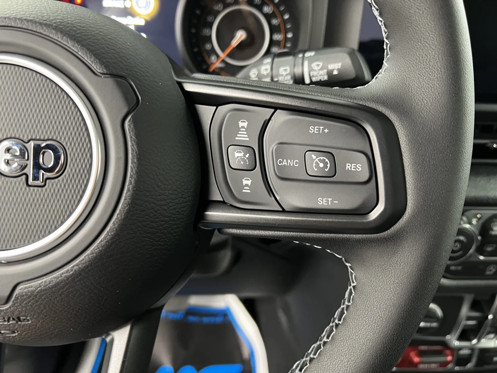 2027 Jeep Wrangler 4-Door Willys - Photo 23