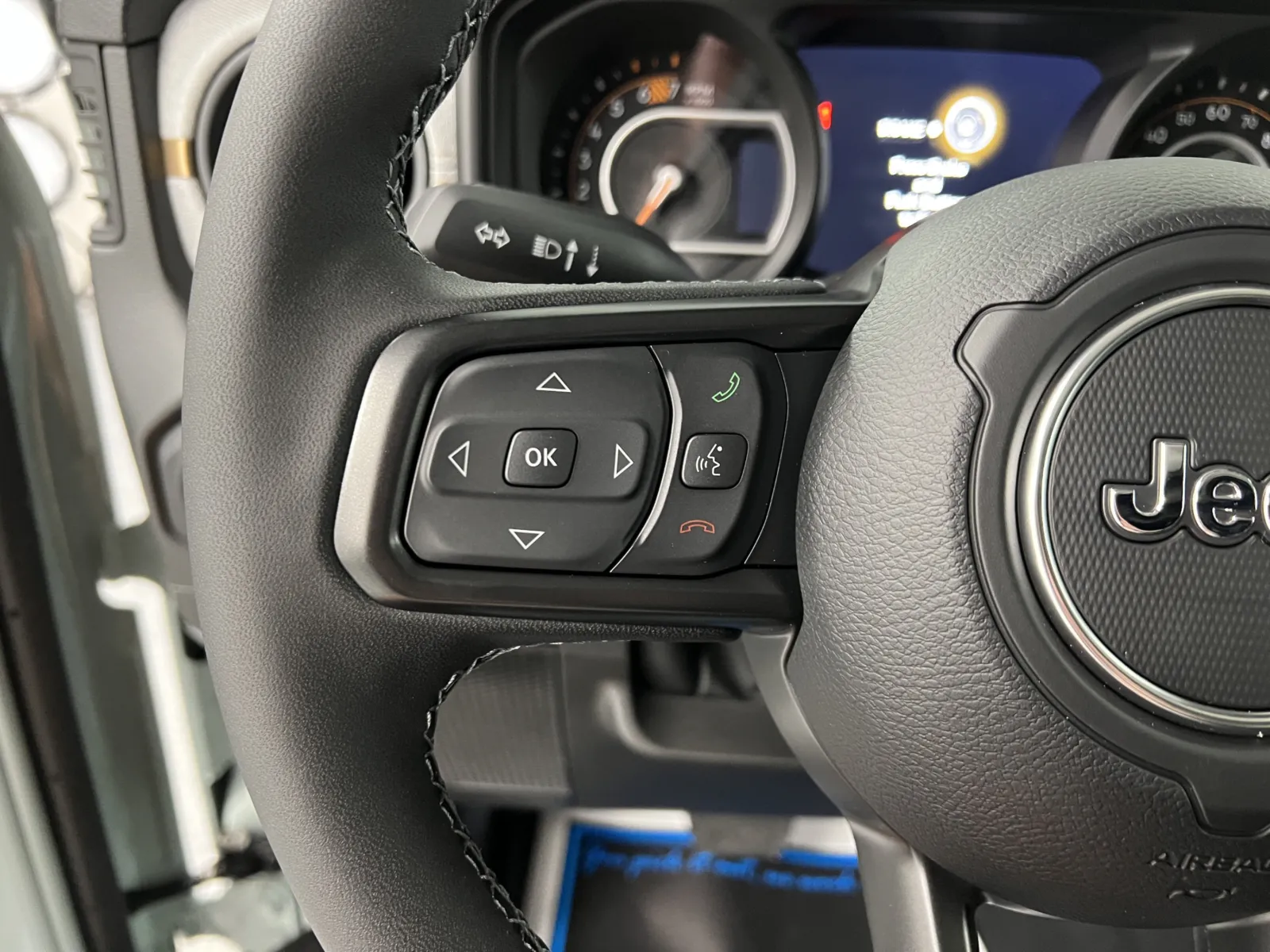 2027 Jeep Wrangler 4-Door Willys - Photo 22